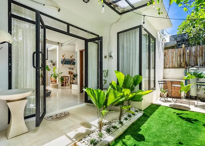 Villa Sunroom Bali *