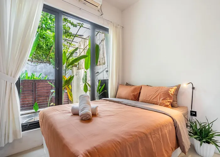 Sunroom Bali Villa *